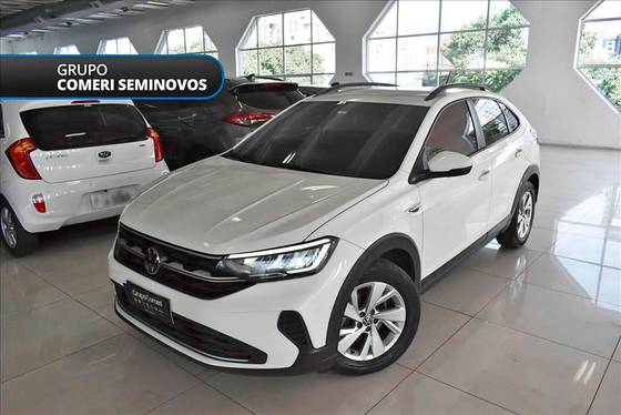 VOLKSWAGEN NIVUS 1.0 200 TSI TOTAL FLEX COMFORTLINE AUTOMÁTICO